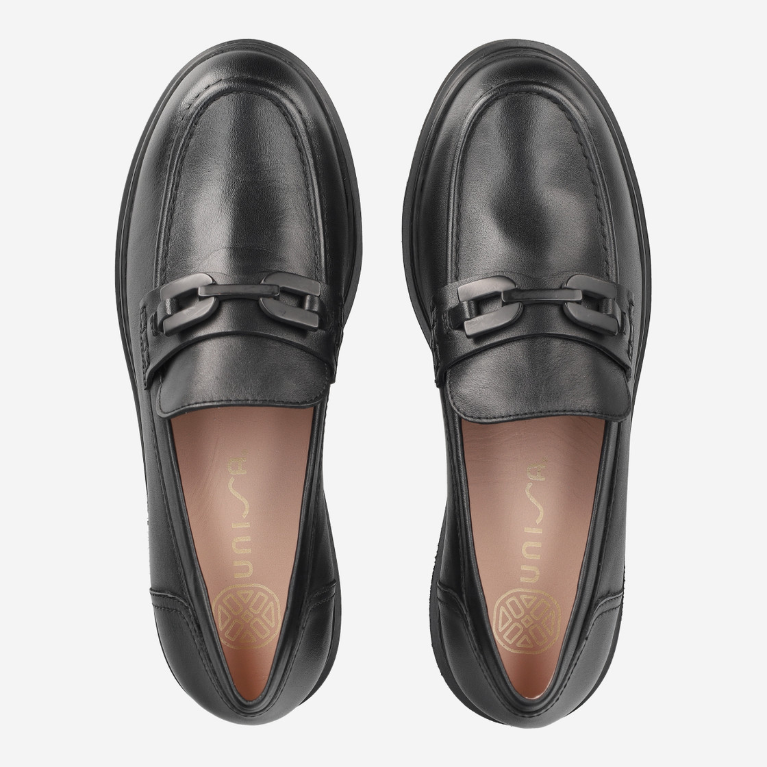 Unisa JOSA - Black - Sole