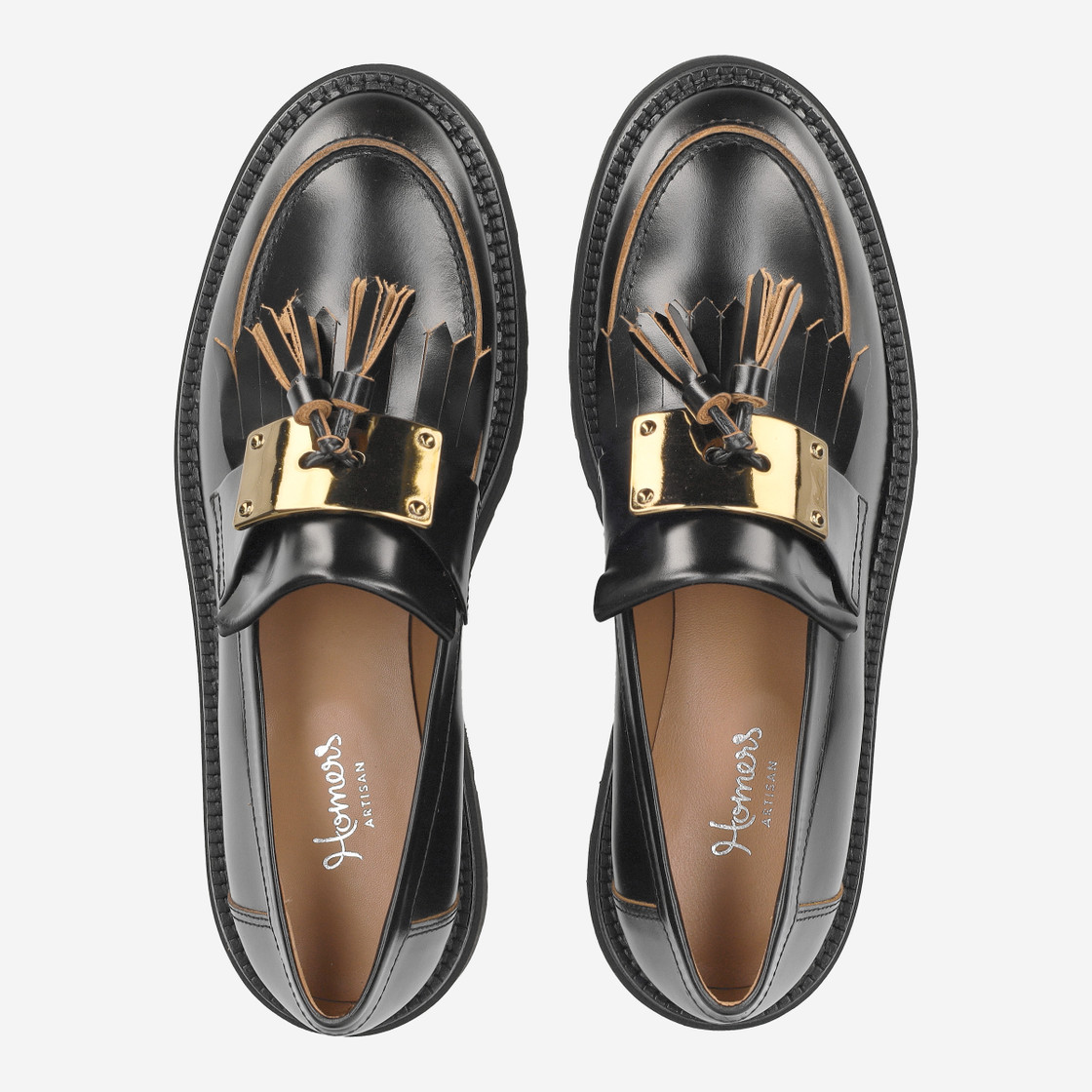 Homers 21903 - Black - Sole