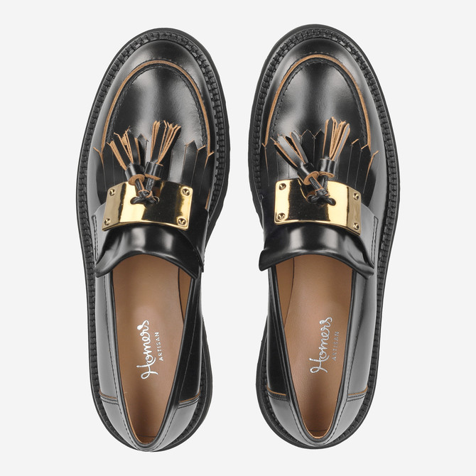 Homers 21903 - Black - Sole