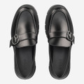 HUGO Kris_NewLoafer - Black - Sole