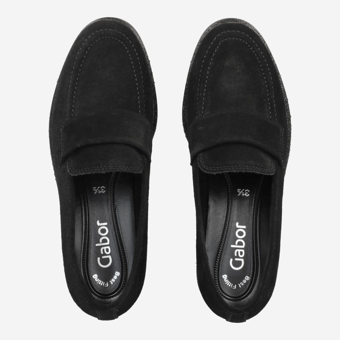 Gabor 5.210 - Black - Sole