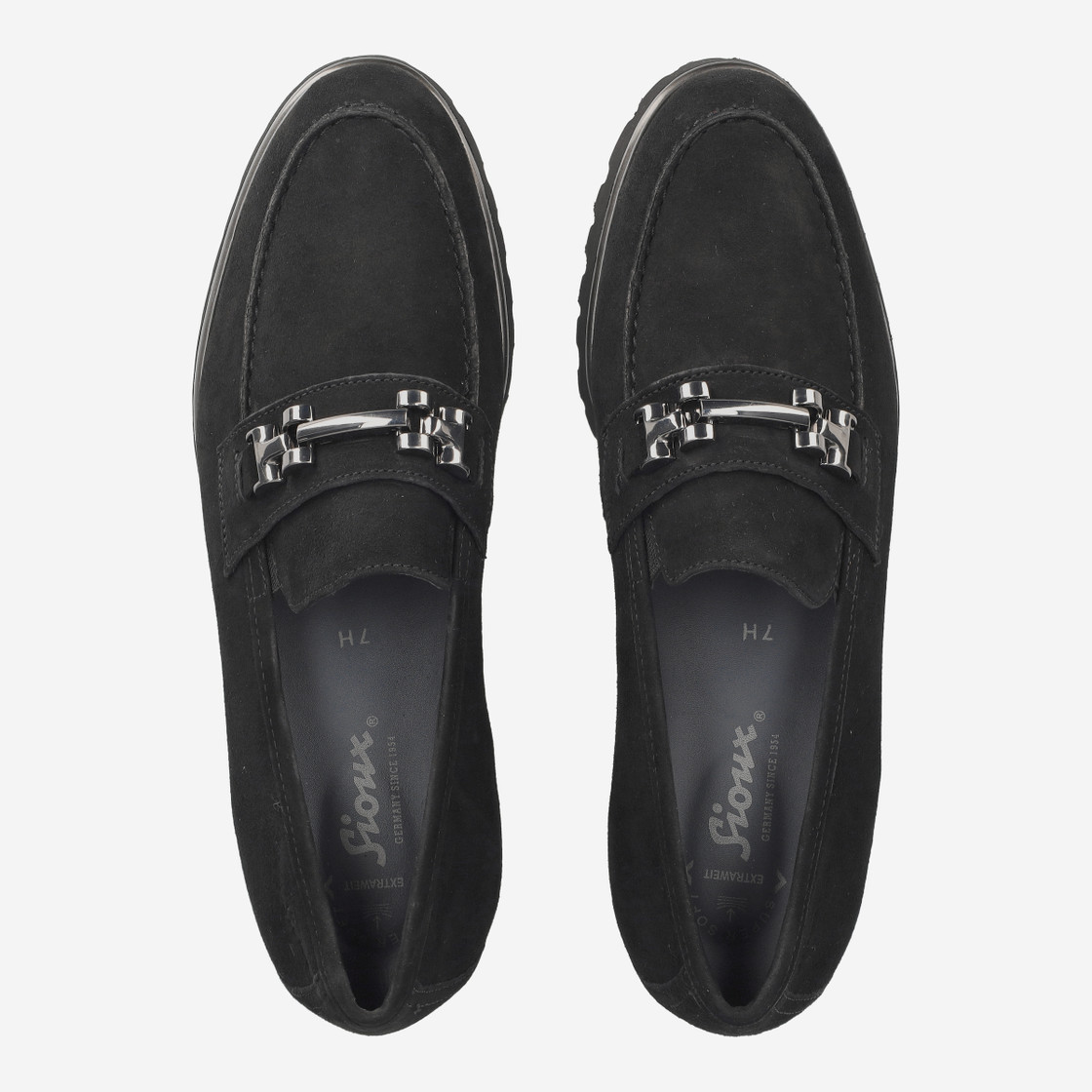 Sioux MEREDIT-752-H - Black - Sole