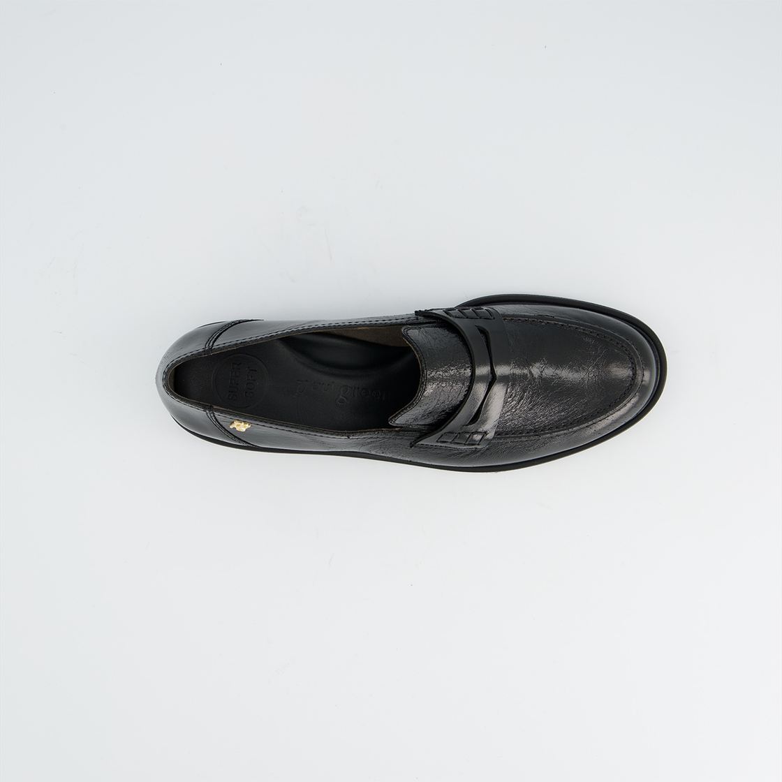 Paul Green 1251-028 - Black - Sole