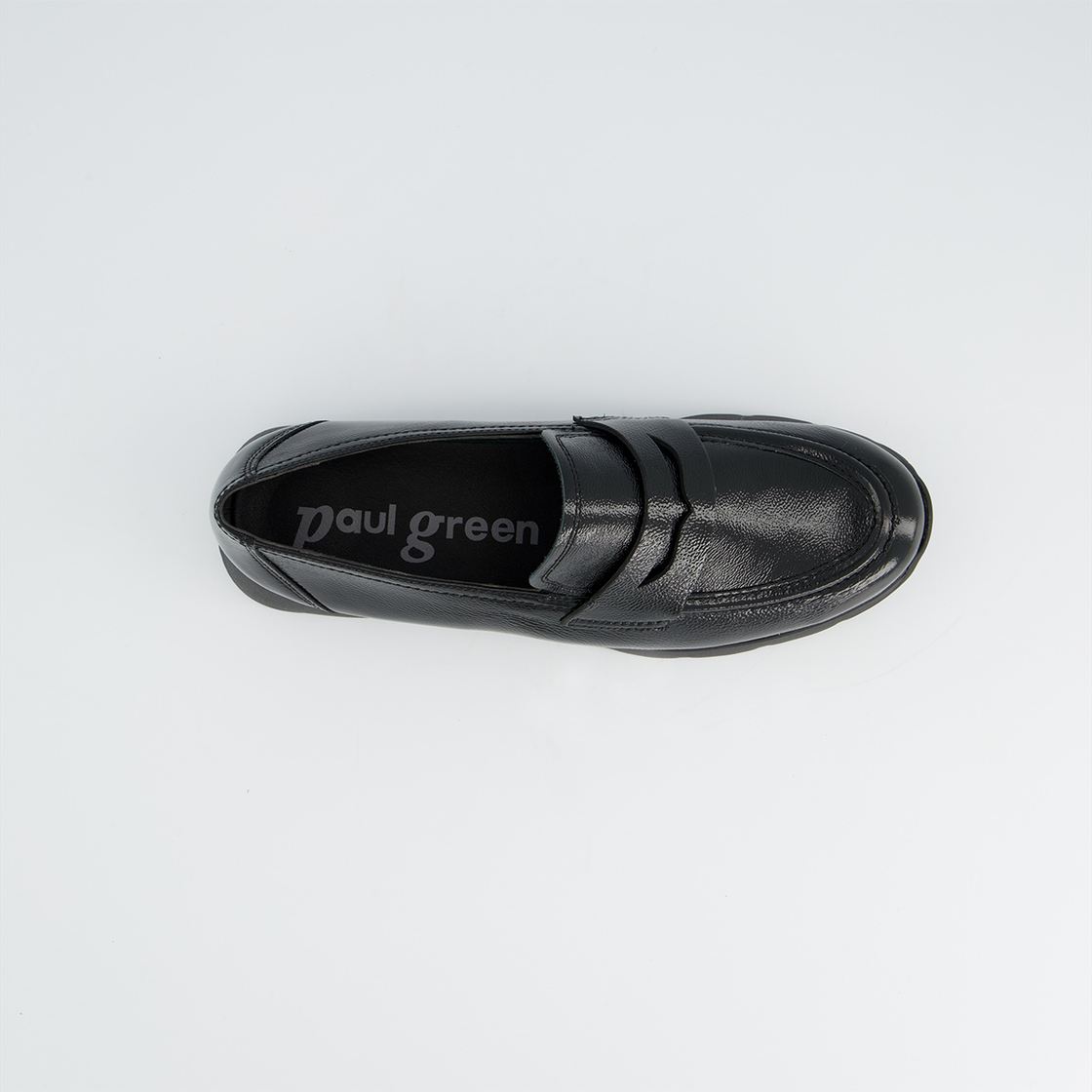 Paul Green 1182-018 - Black - Sole