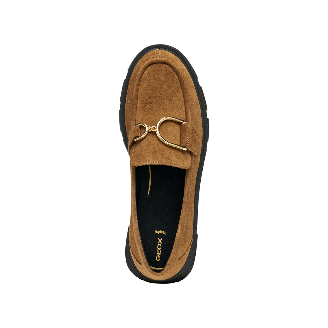 Geox VILDE - Brown - Sole