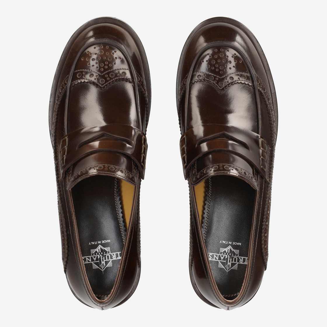 Trumans 4212 232 - Brown - Sole