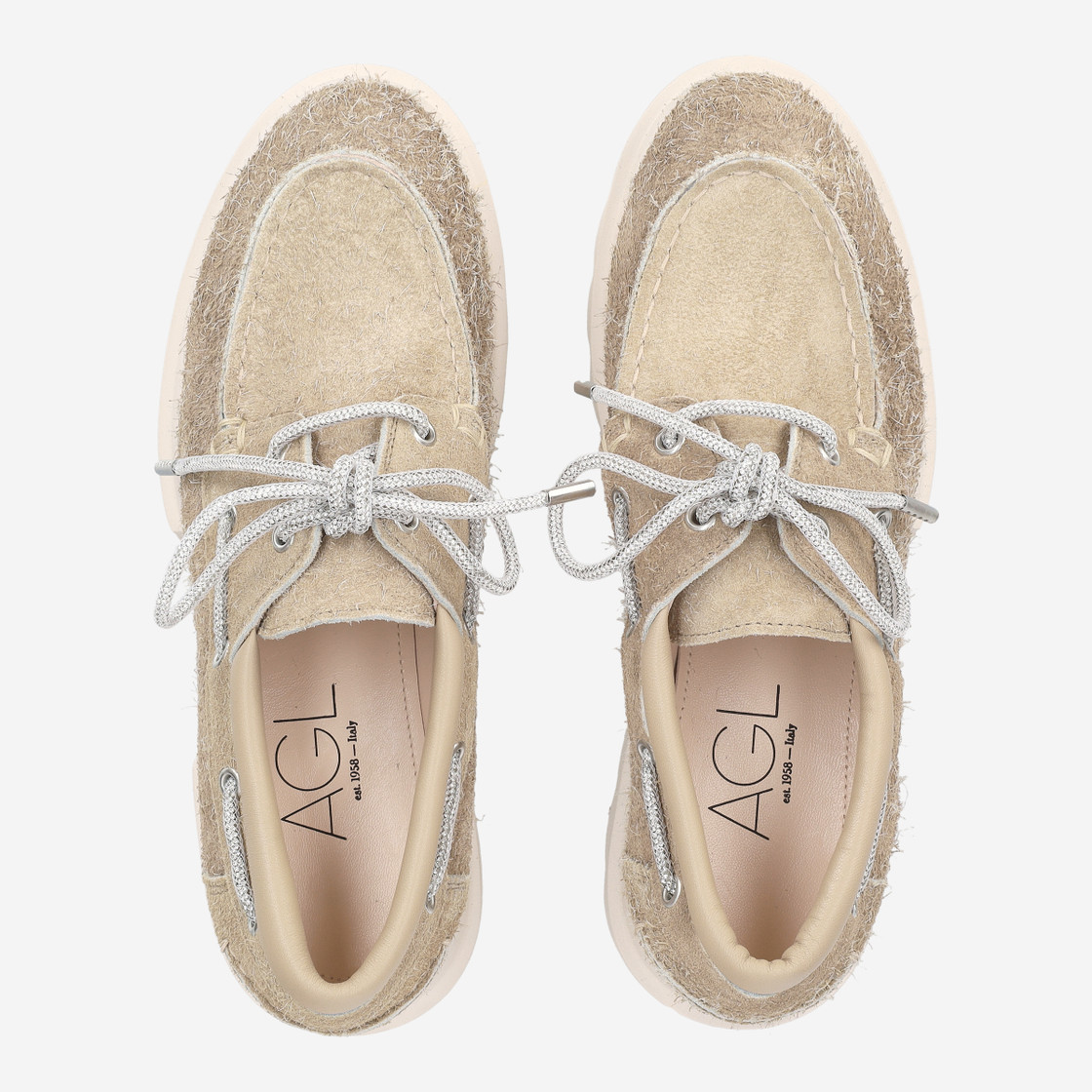 Attilio Giusti ALAINA - Beige - Sole