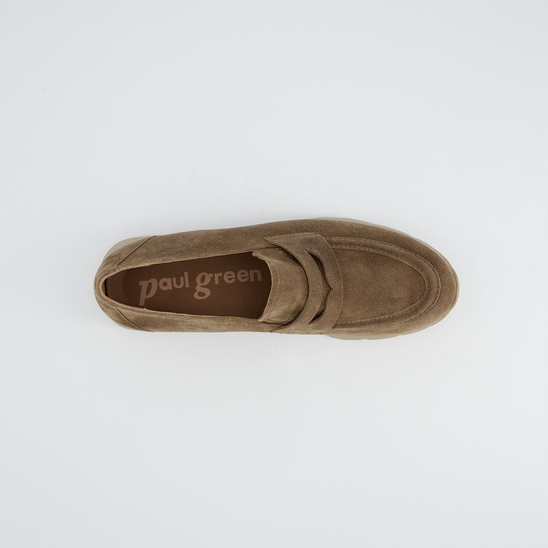 Paul Green 1182-008 - Beige - Sole