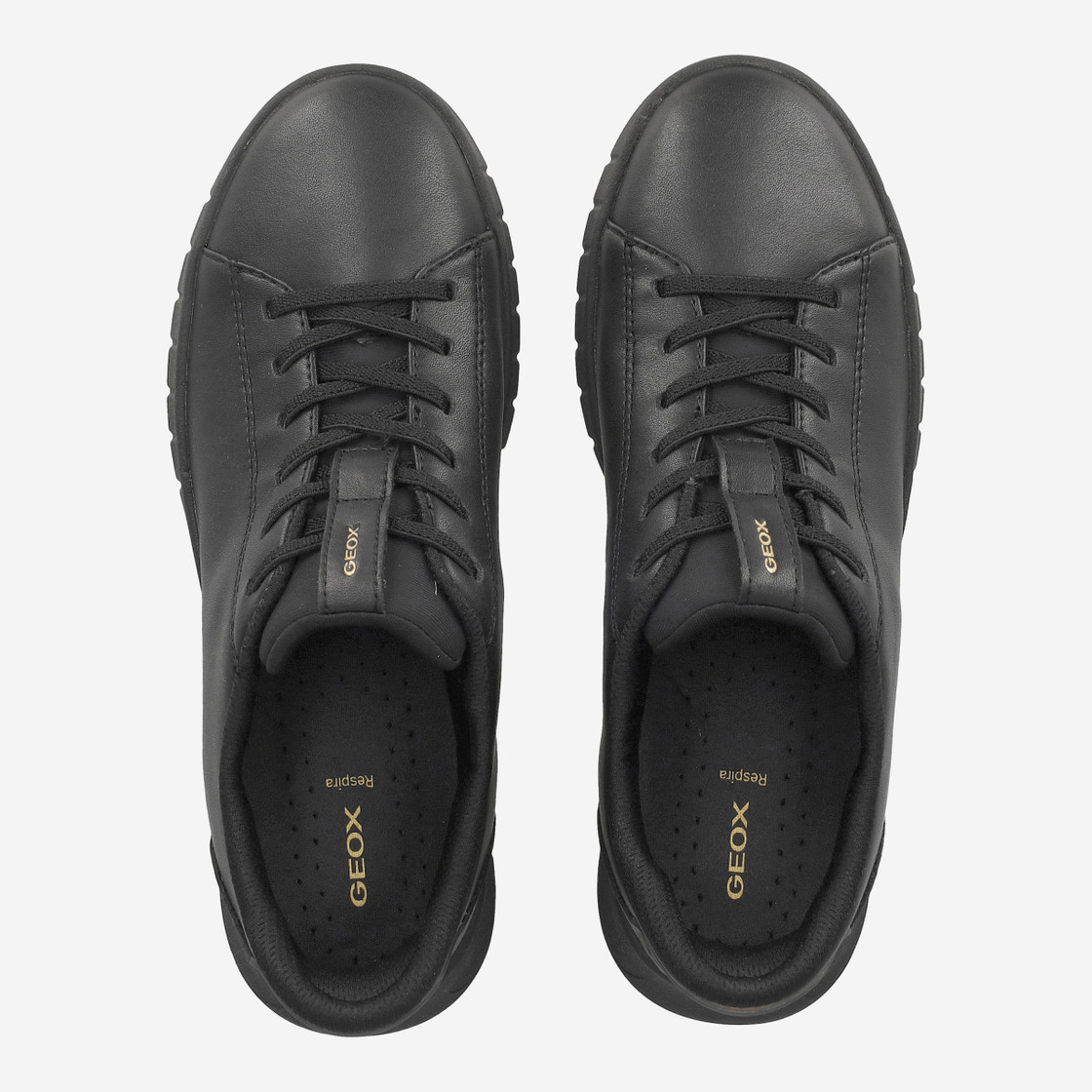 Geox FLEXTRIDE PLUS - Black - Sole