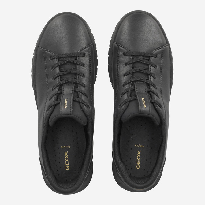 Geox FLEXTRIDE PLUS - Black - Sole