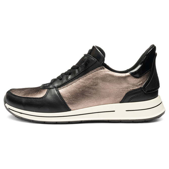 Ara OSAKA 2.0 - Black, combined - Sole