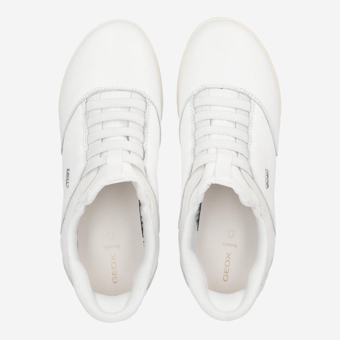 Geox NEBULA 2.0 PLUS - White - Sole