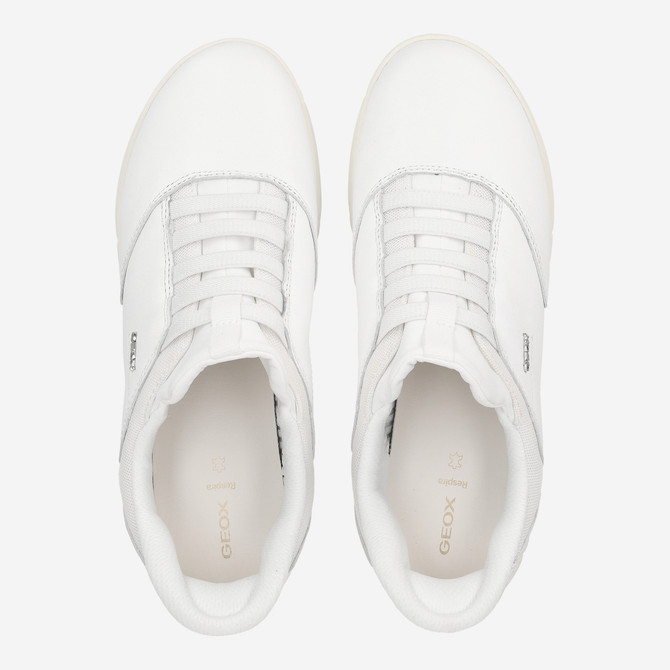 Geox NEBULA 2.0 PLUS - White - Sole