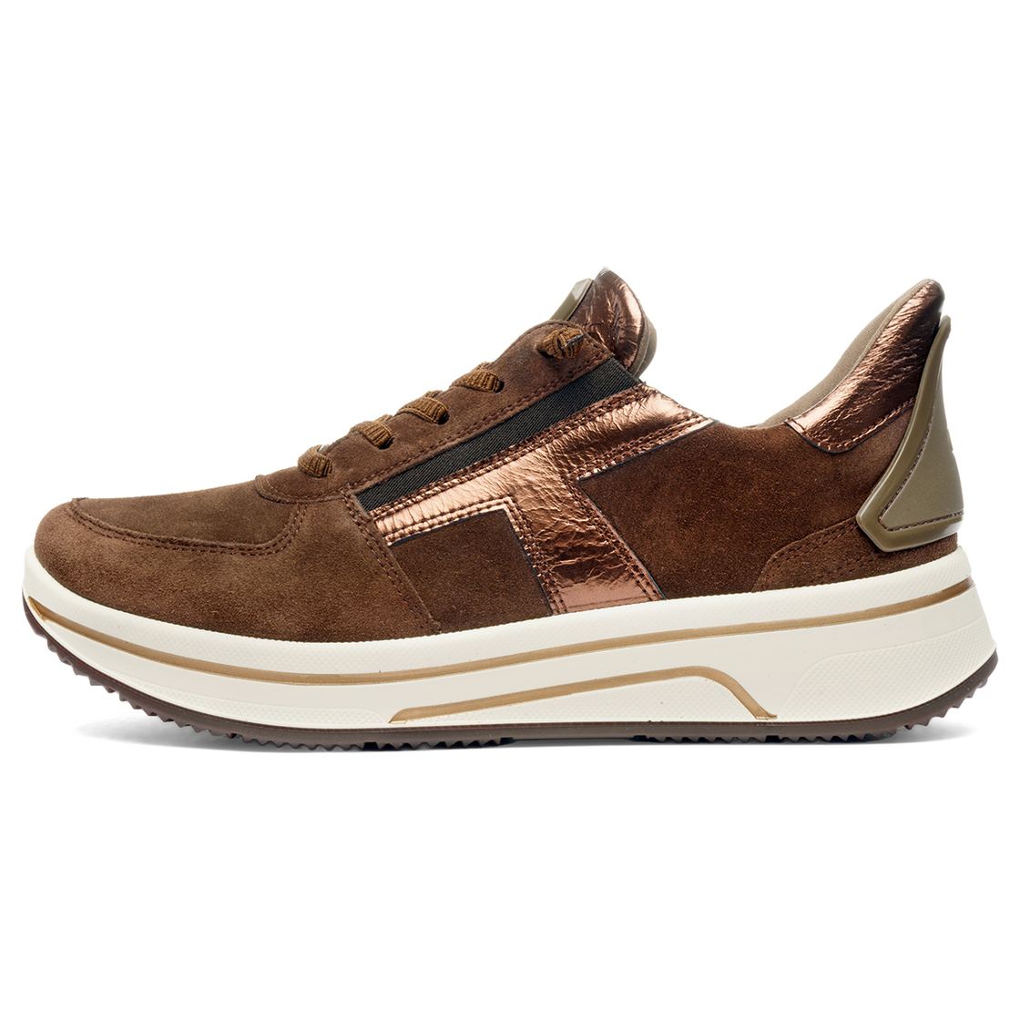 Ara SAPPORO 3.0 - Mocca / Brown - Sole