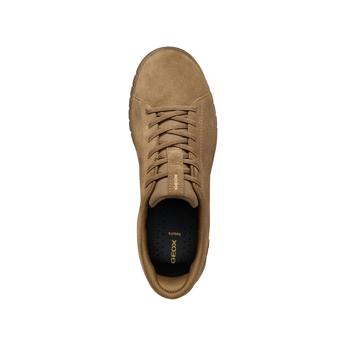 Geox FLEXTRIDE PLUS - Brown - Sole