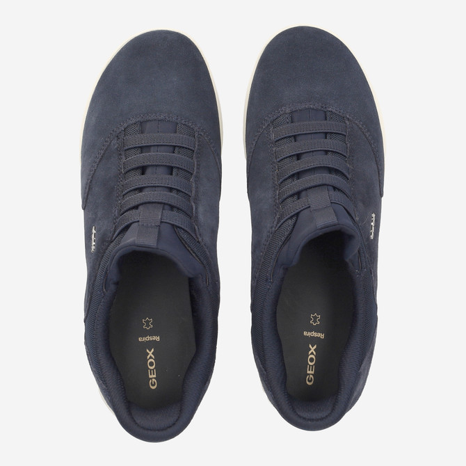 Geox NEBULA 2.0 PLUS - Blue - Sole