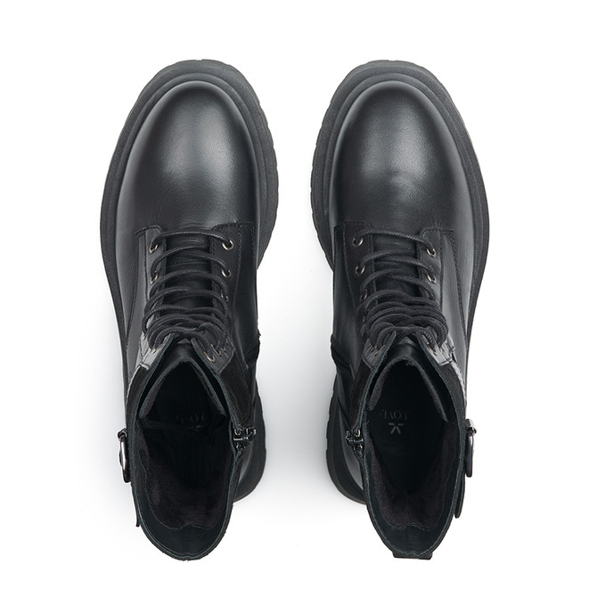Lloyd AURA 375 - Black - Sole
