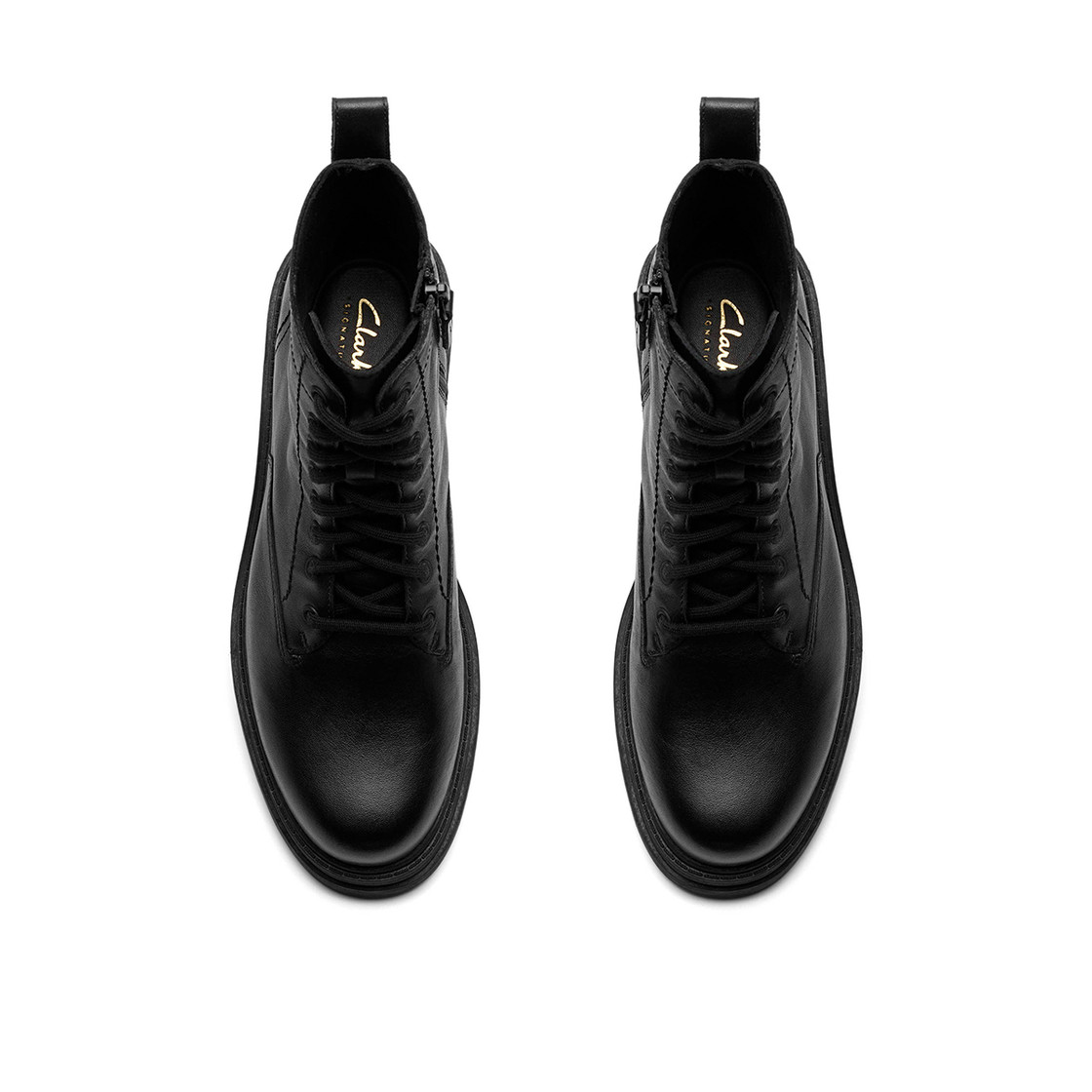 Clarks Orinoco3 Style - Black - Sole