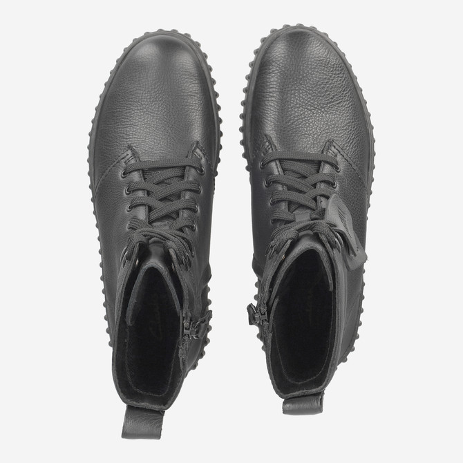 Clarks Torhill Style - Black - Sole