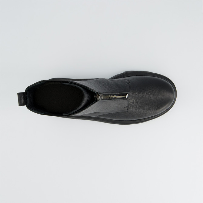 Paul Green 8287-008 - Black - Sole