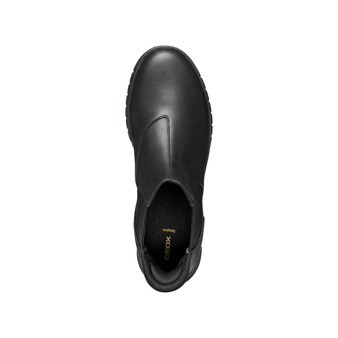 Geox FLEXTRIDE PLUS - Black - Sole