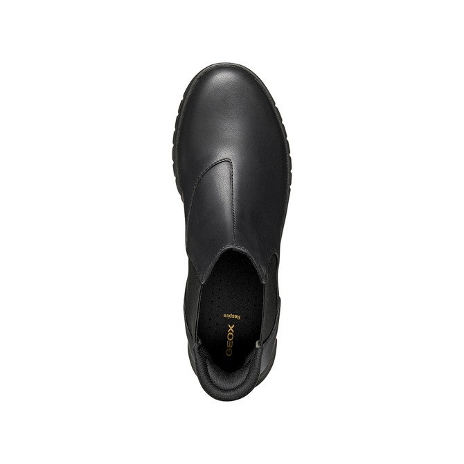 Geox FLEXTRIDE PLUS - Black - Sole