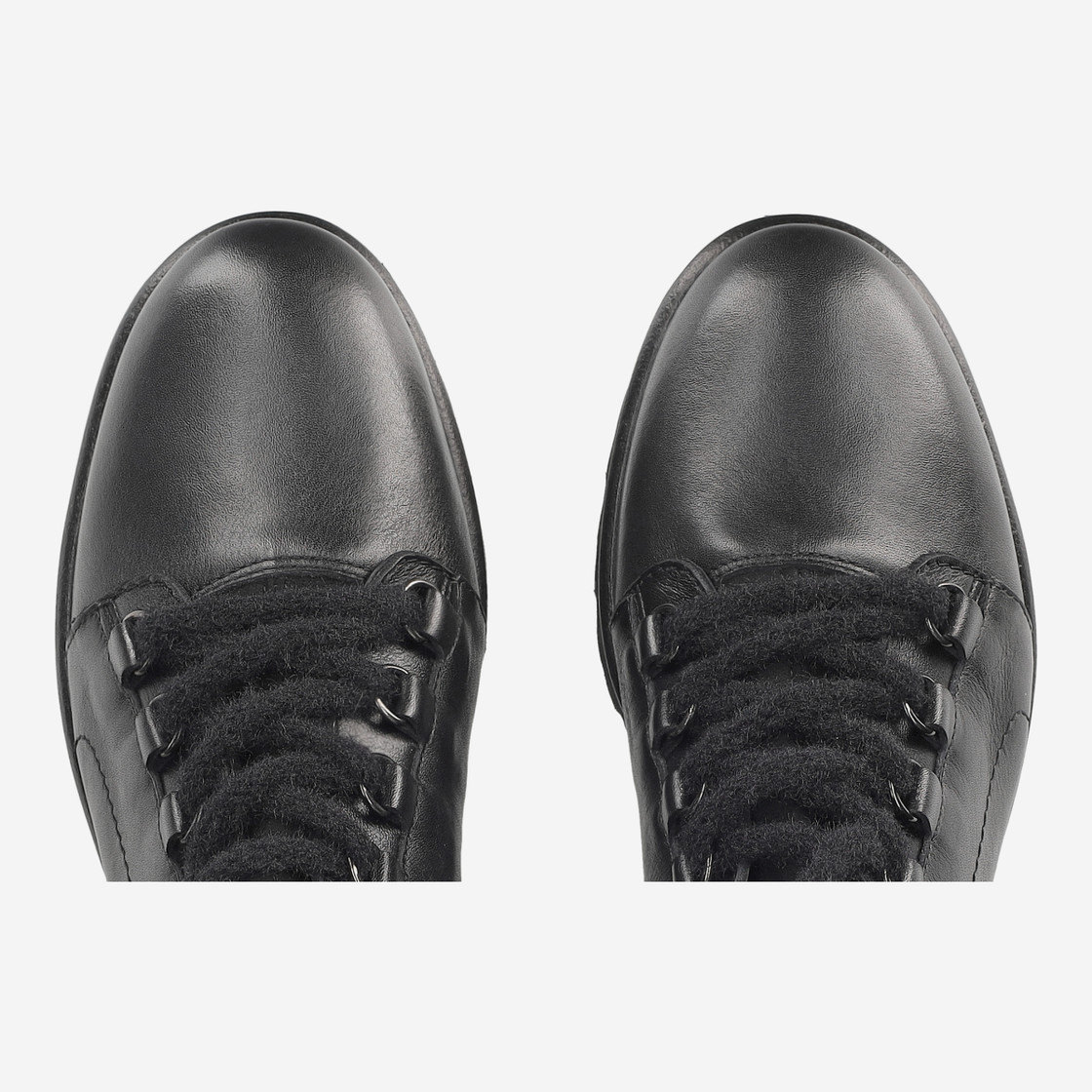Donna Carolina KAYLA LINK - Black - Sole