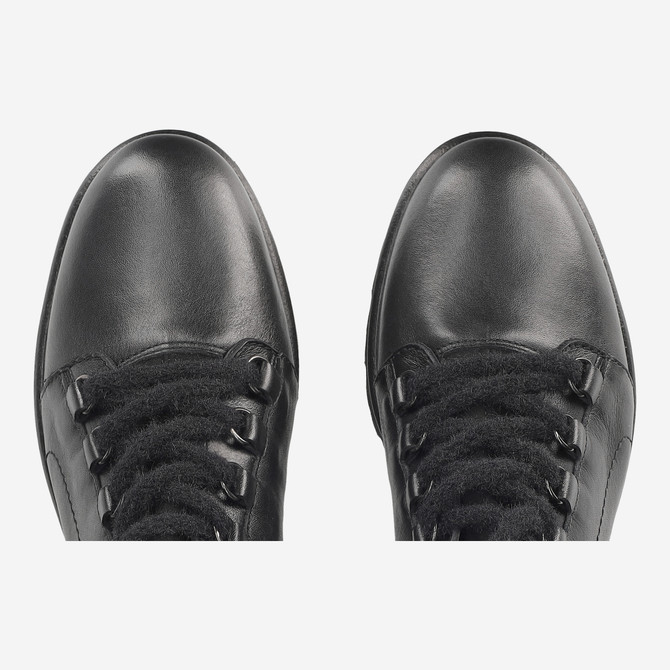 Donna Carolina KAYLA LINK - Black - Sole