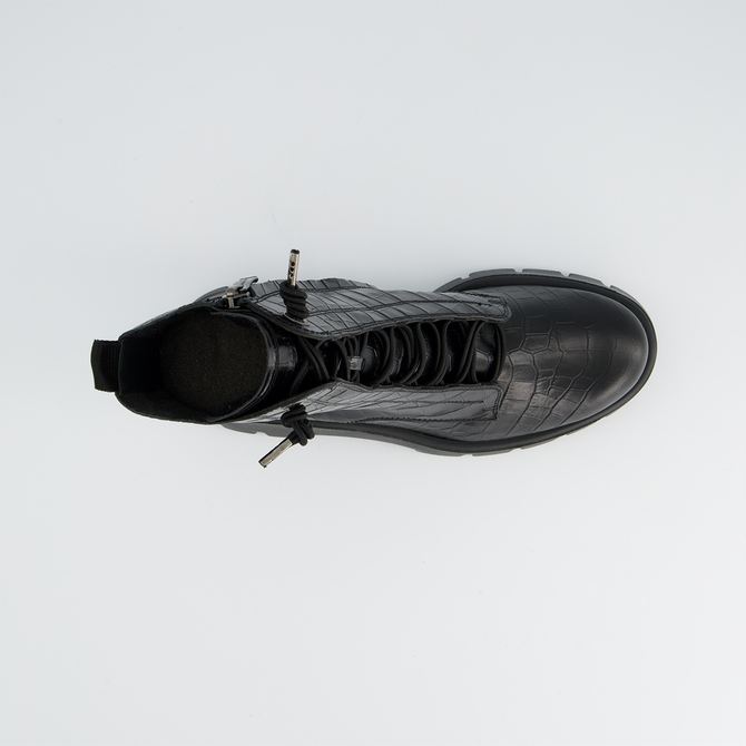 Paul Green 8216-058 - Black - Sole