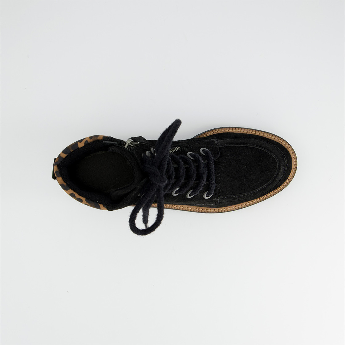 Paul Green 8246-018 - Black - Sole