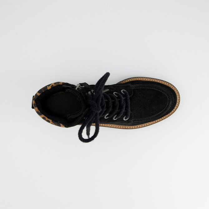 Paul Green 8246-018 - Black - Sole