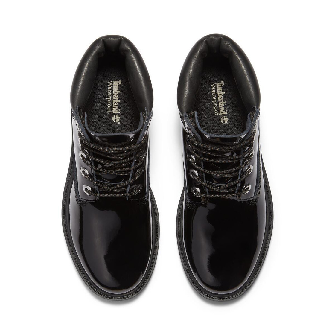 Timberland A43F8 Premium 6 INCH LACE UP - Black - Sole