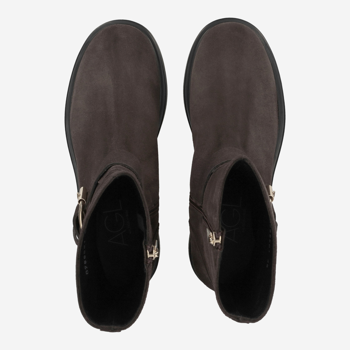 Attilio Giusti LOREN BIKERS - Gray - Sole