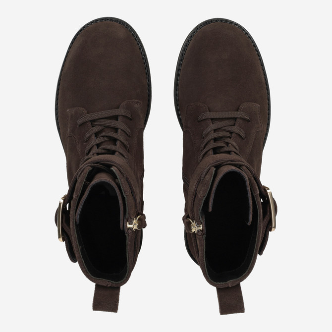 Boss Eleri_LUBootie - Brown - Sole