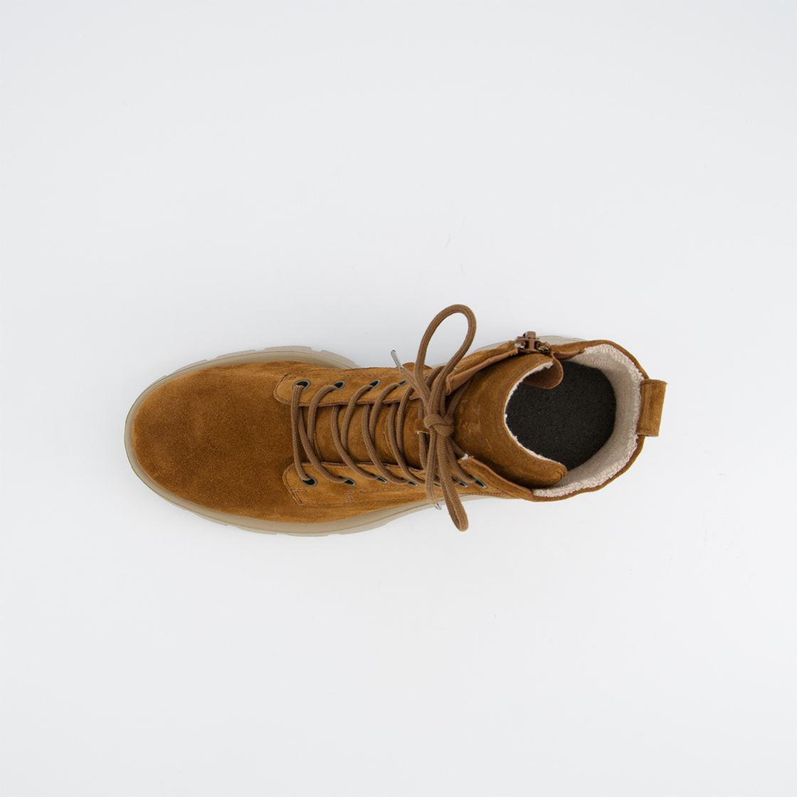 Paul Green 8207-028 - Brown - Sole