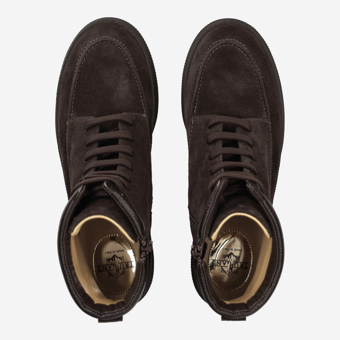 Trumans 9860 130 - Brown - Sole