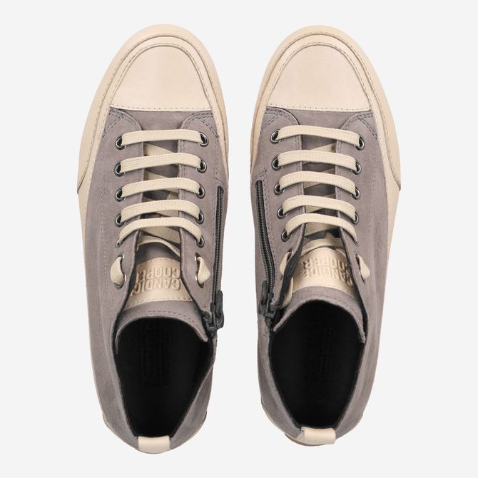 Candice Cooper MID - Gray - Sole