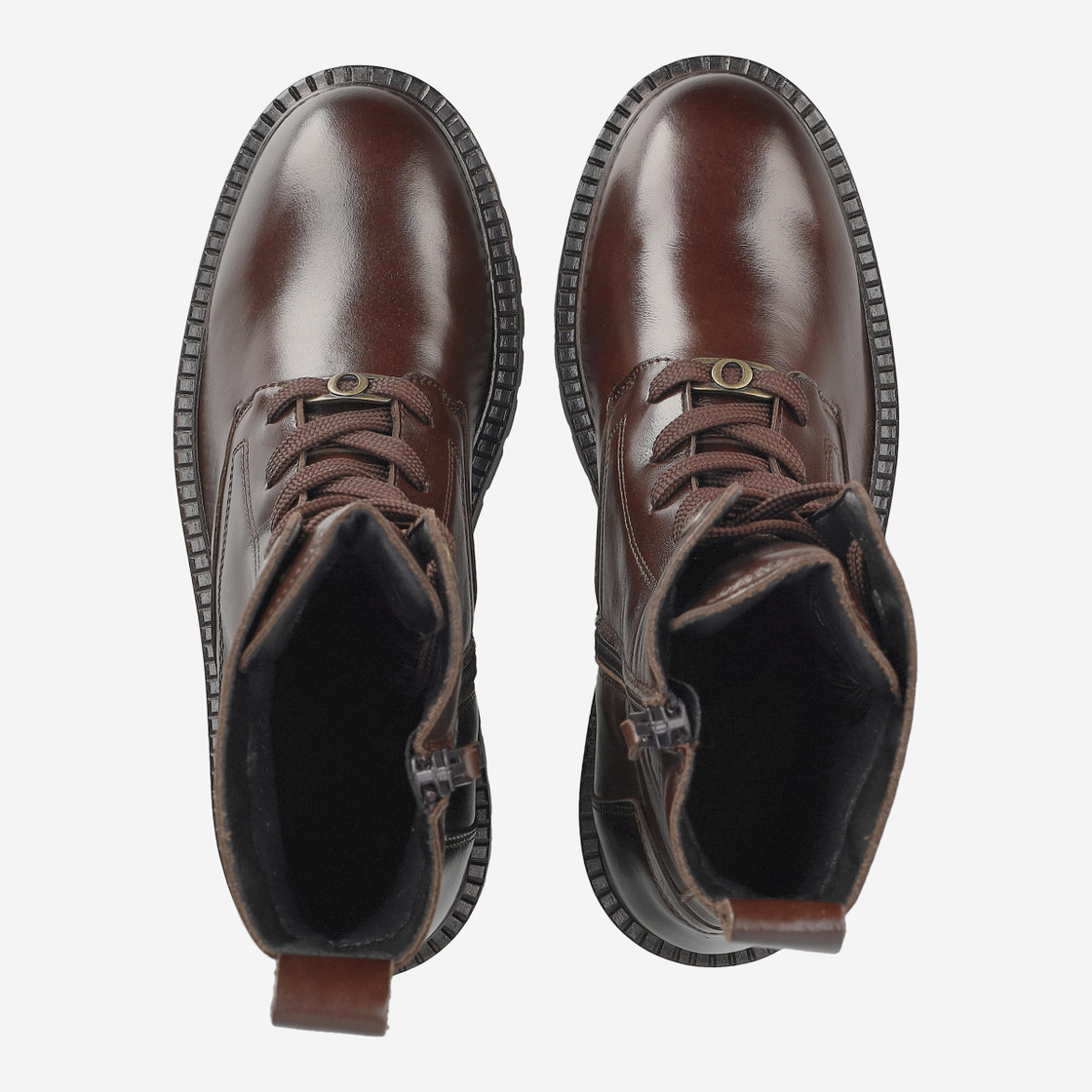 Marc O' Polo RFID - Brown, dark - Sole
