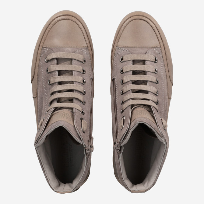 Candice Cooper PLUS PATCH - Beige - Sole