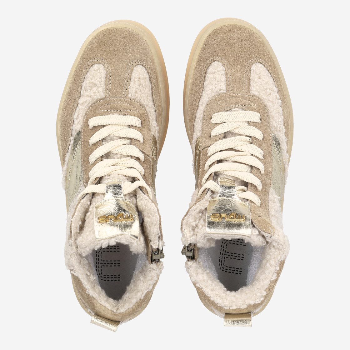 MJUS L98207 - Beige - Sole