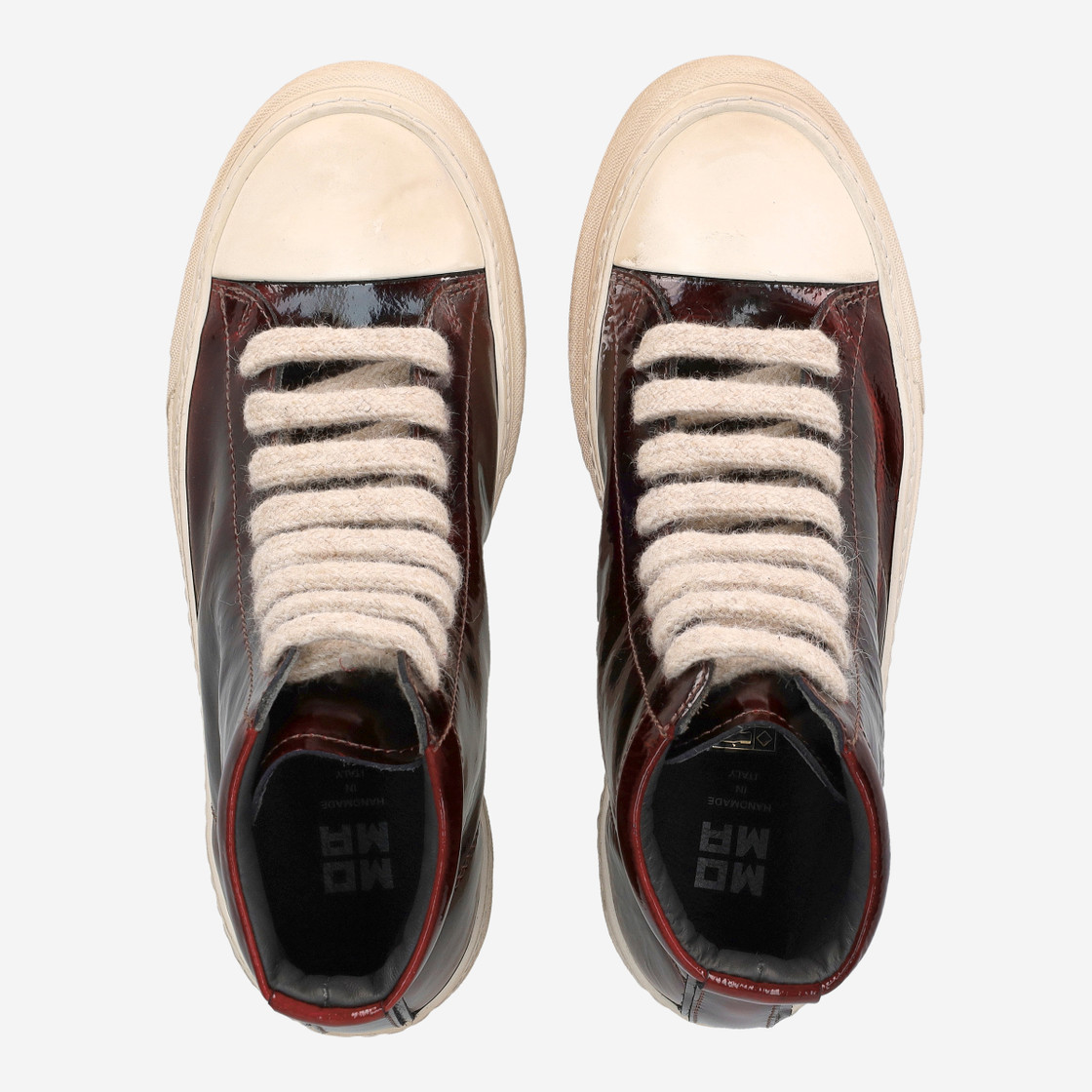 Moma Frago 83502C-BEL - Red - Sole