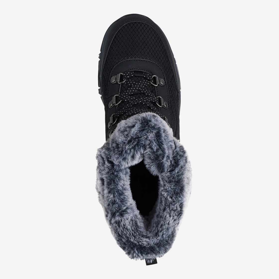 Skechers TREGO - Black - Sole