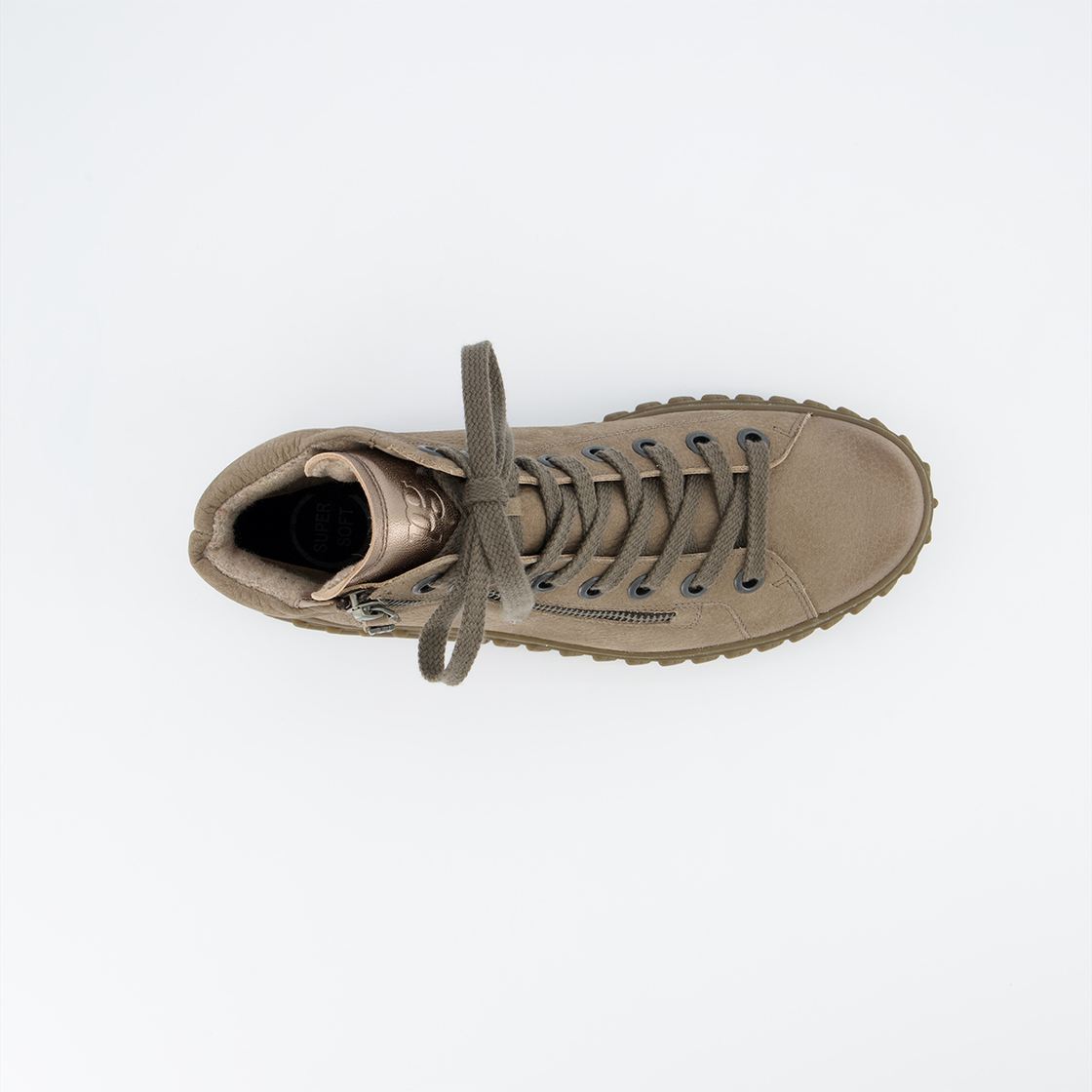 Paul Green 5446-048 - Taupe - Sole