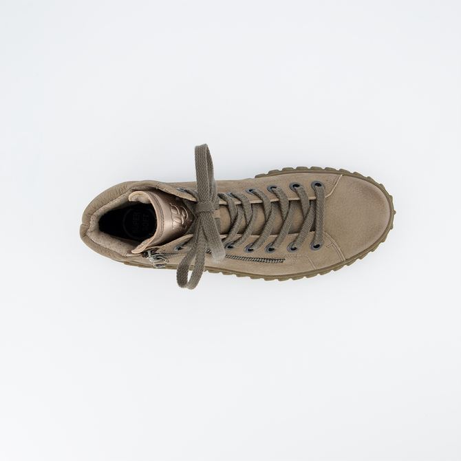 Paul Green 5446-048 - Taupe - Sole