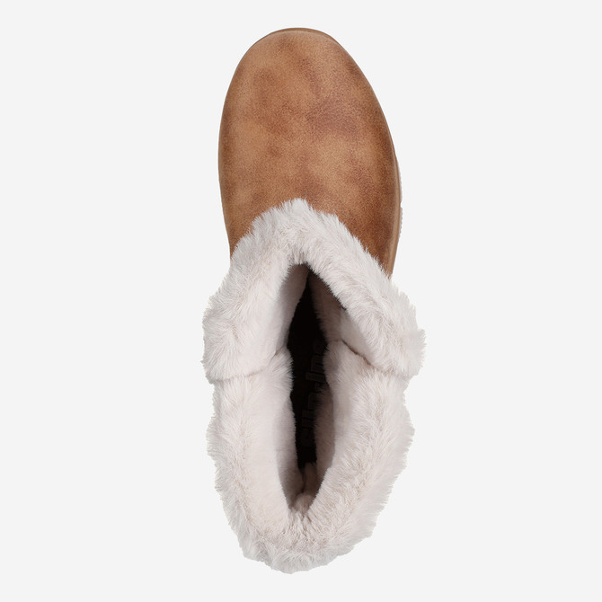 Skechers EASY GOING - Brown - Sole