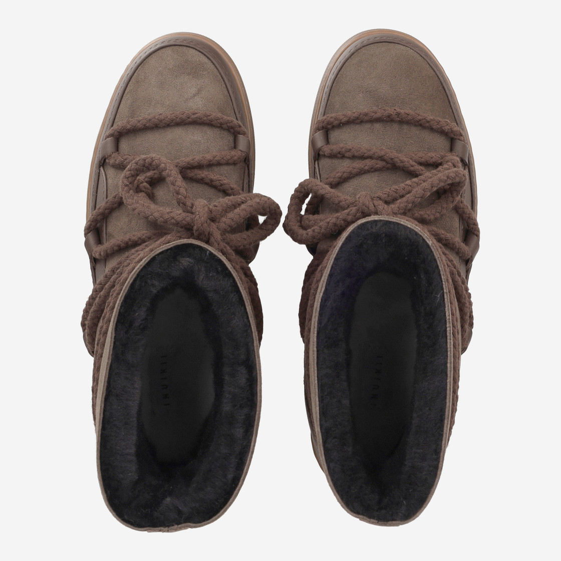 INUIKII CLASSIC - Brown - Sole