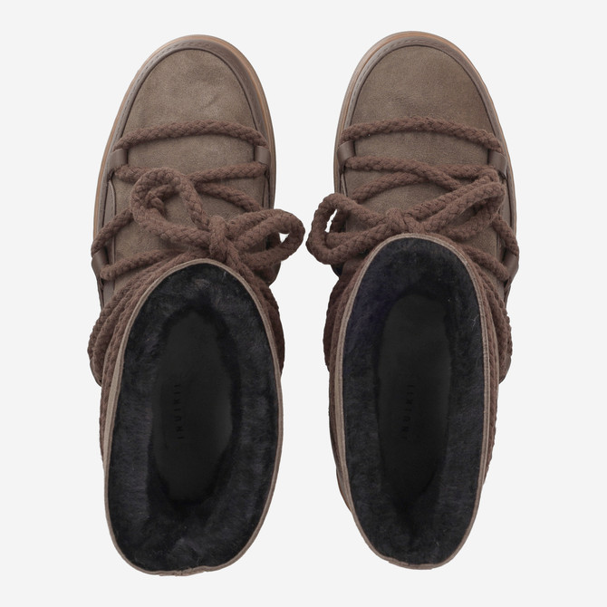 INUIKII CLASSIC - Brown - Sole