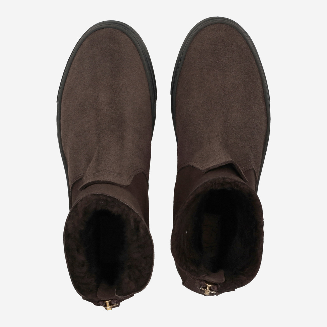 Attilio Giusti MEGHAN WARM - Brown - Sole