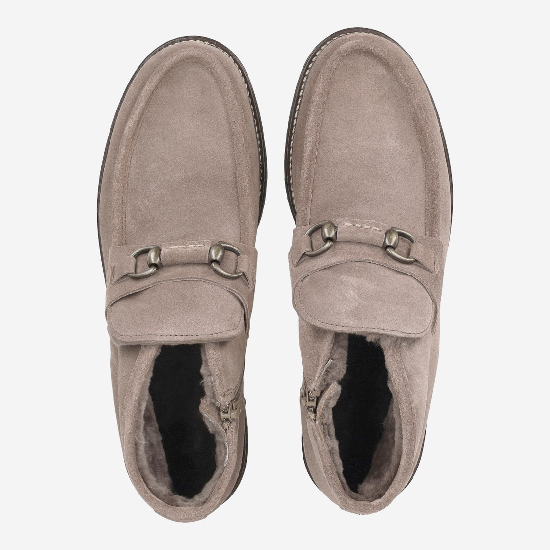 dirndl bua 2120.01 - Brown - Sole