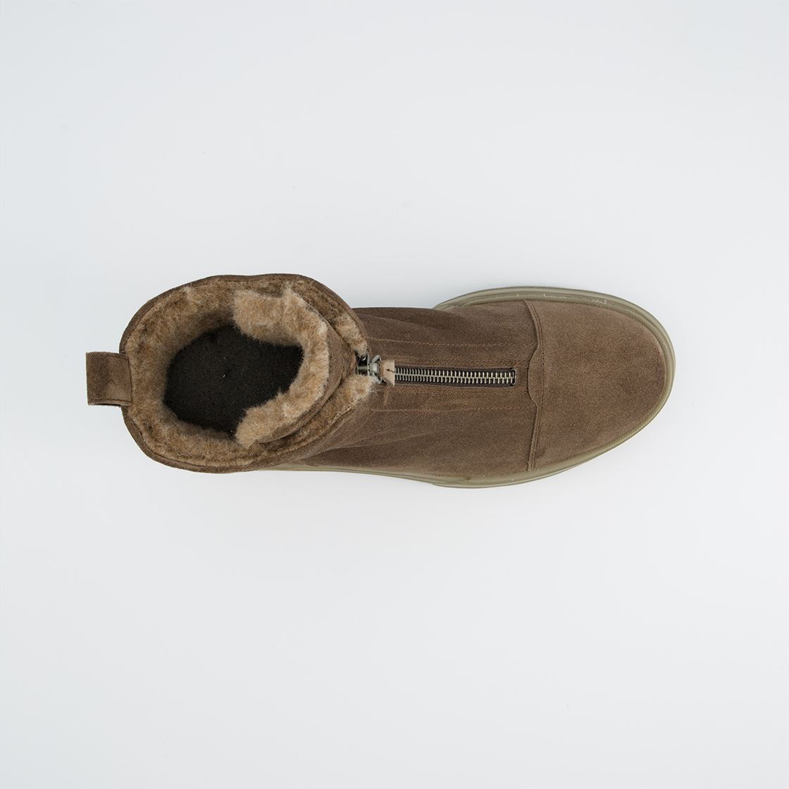 Paul Green 8243-008 - Brown/ Mocca / Vintage - Sole